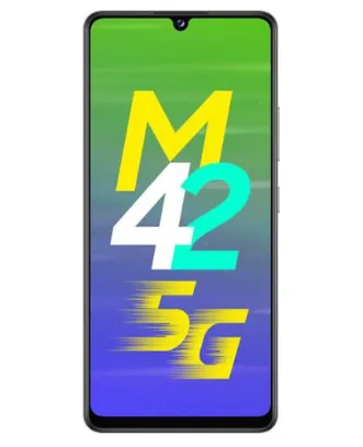 تصویر گوشی موبایل سامسونگ مدل گلکسی M42 5G ظرفیت 128 گیگابایت رم 6 گیگابایت