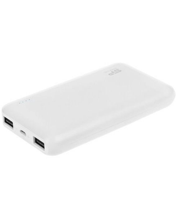 تصویر  پاوربانک سیلیکون پاور مدل S100 ظرفیت 10000 میلی آمپر ساعت