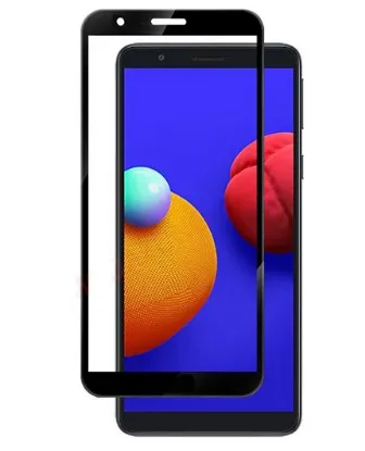 تصویر  محافظ تمام صفحه سامسونگ گلکسی آ 01 کور