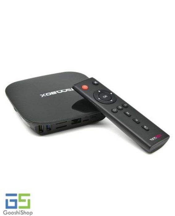 تصویر  اندروید باکس تسکو به همراه موس بی سیم مدل تب 100 پلاس تصویر  اندروید باکس تسکو به همراه موس بی سیم مدل تب 100 پلاس