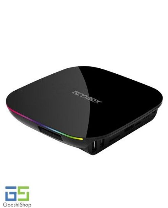 تصویر  اندروید باکس تسکو به همراه موس بی سیم مدل تب 100 پلاس تصویر  اندروید باکس تسکو به همراه موس بی سیم مدل تب 100 پلاس