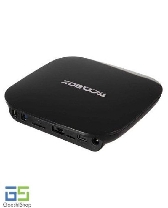 تصویر  اندروید باکس تسکو به همراه موس بی سیم مدل تب 100 پلاس تصویر  اندروید باکس تسکو به همراه موس بی سیم مدل تب 100 پلاس