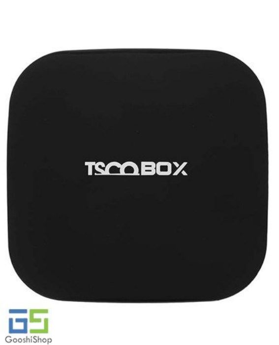 تصویر  اندروید باکس تسکو به همراه موس بی سیم مدل تب 100 پلاس تصویر  اندروید باکس تسکو به همراه موس بی سیم مدل تب 100 پلاس