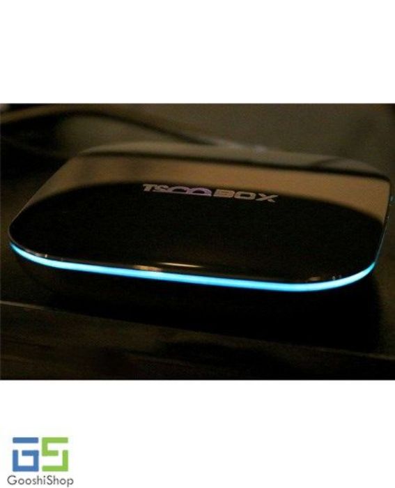 تصویر  اندروید باکس تسکو به همراه موس بی سیم مدل تب 100 پلاس تصویر  اندروید باکس تسکو به همراه موس بی سیم مدل تب 100 پلاس