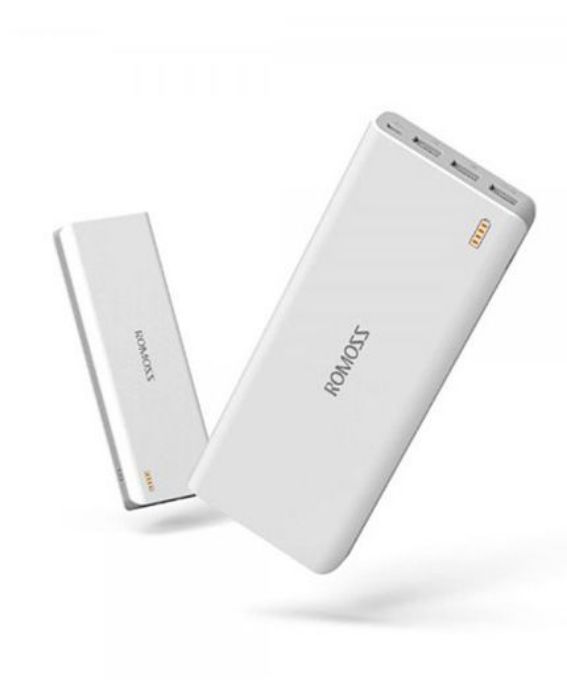تصویر  پاوربانک روموس مدل Solo9 ظرفیت 20000 میلی آمپر ساعت