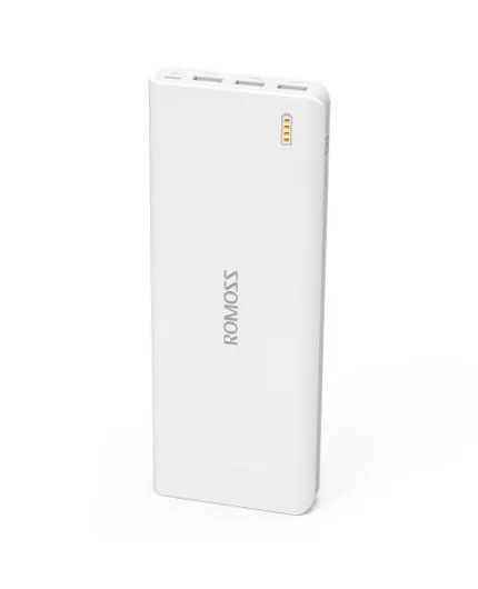 تصویر  پاوربانک روموس مدل Solo9 ظرفیت 20000 میلی آمپر ساعت