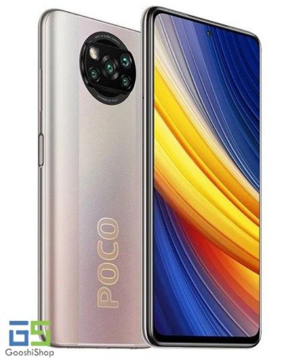 تصویر  گوشی موبایل شیائومی مدل پوکو X3 Pro ظرفیت 128 گیگابایت رم 6 گیگابایت