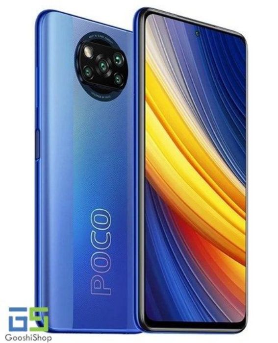 تصویر  گوشی موبایل شیائومی مدل پوکو X3 Pro ظرفیت 128 گیگابایت رم 6 گیگابایت