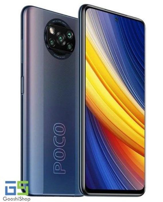 تصویر  گوشی موبایل شیائومی مدل پوکو X3 Pro ظرفیت 128 گیگابایت رم 6 گیگابایت