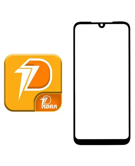 تصویر  پک لوازم جانبی شامل: آنتی ویروس مخصوص گوشی‌های اندرویدی پادرا سکیوریتی 2020 و محافظ تمام صفحه نمایشگر گوشی