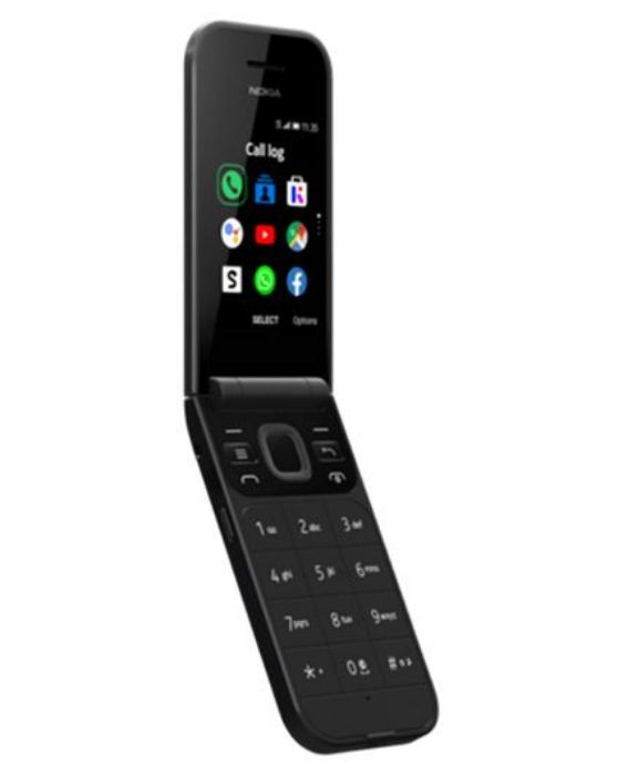 تصویر  گوشی موبایل نوکیا مدل 2720 V Flip