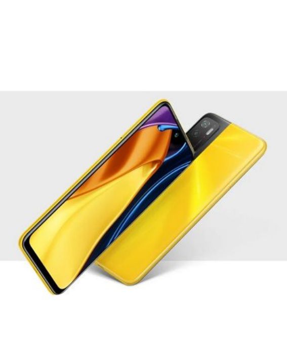 تصویر  گوشی موبایل شیائومی مدل پوکو M3 Pro 5G ظرفیت 128 گیگابایت رم 6 گیگابایت