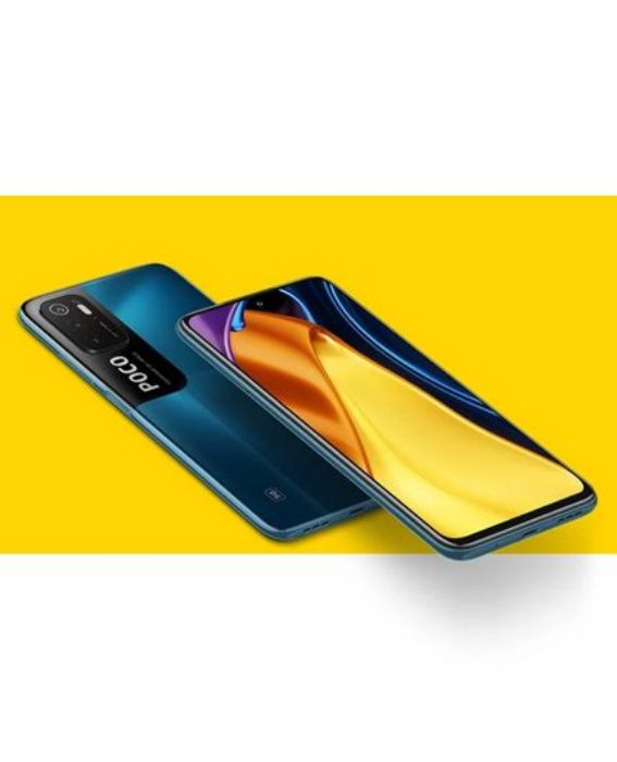 تصویر  گوشی موبایل شیائومی مدل پوکو M3 Pro 5G ظرفیت 128 گیگابایت رم 6 گیگابایت