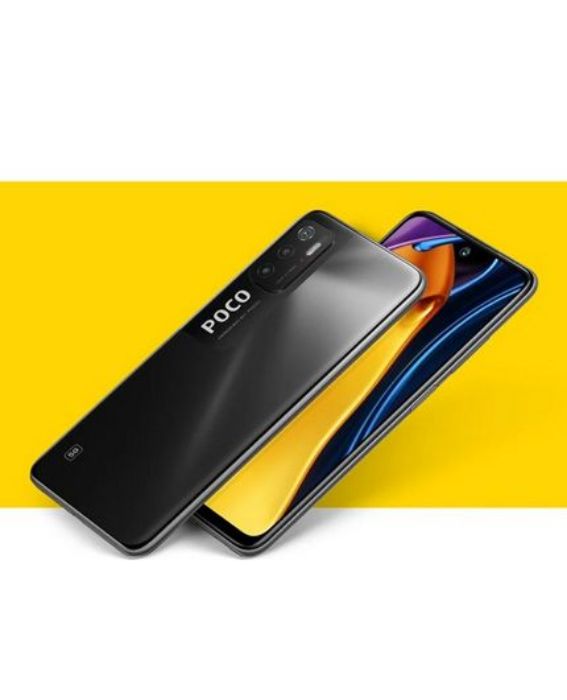 تصویر  گوشی موبایل شیائومی مدل پوکو M3 Pro 5G ظرفیت 128 گیگابایت رم 6 گیگابایت