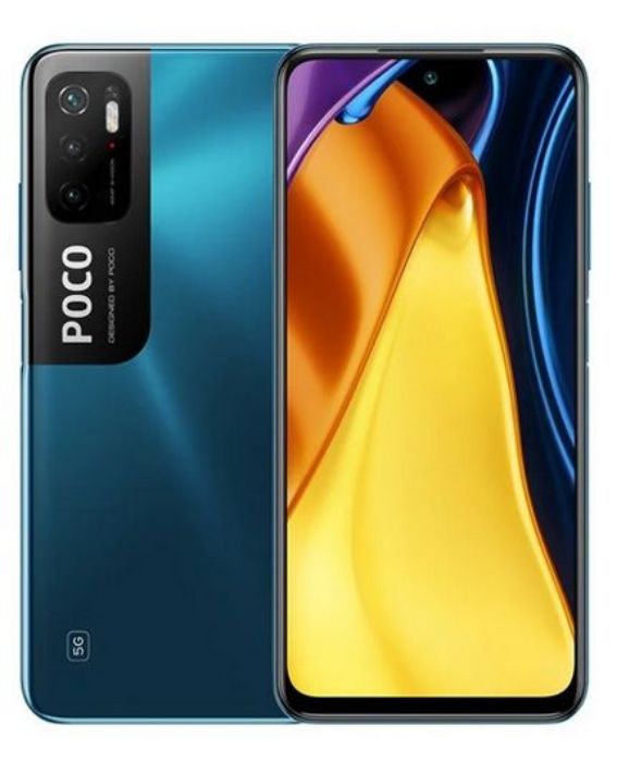 تصویر  گوشی موبایل شیائومی مدل پوکو M3 Pro 5G ظرفیت 128 گیگابایت رم 6 گیگابایت