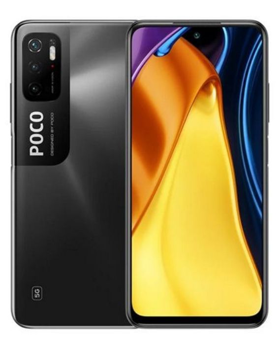 تصویر  گوشی موبایل شیائومی مدل پوکو M3 Pro 5G ظرفیت 64 گیگابایت رم 4 گیگابایت