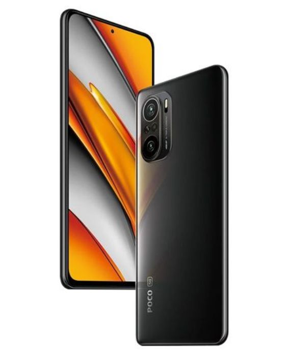 تصویر  گوشی موبایل شیائومی مدل پوکو F3 5G ظرفیت 256 گیگابایت رم 8 گیگابایت