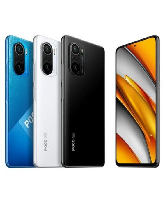 تصویر  گوشی موبایل شیائومی مدل پوکو F3 5G ظرفیت 256 گیگابایت رم 8 گیگابایت