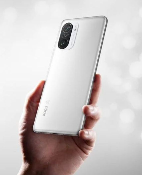 تصویر  گوشی موبایل شیائومی مدل پوکو F3 5G ظرفیت 256 گیگابایت رم 8 گیگابایت