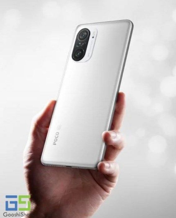تصویر  گوشی موبایل شیائومی مدل پوکو F3 5G ظرفیت 128 گیگابایت رم 6 گیگابایت