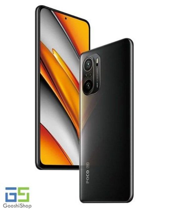 تصویر  گوشی موبایل شیائومی مدل پوکو F3 5G ظرفیت 128 گیگابایت رم 6 گیگابایت