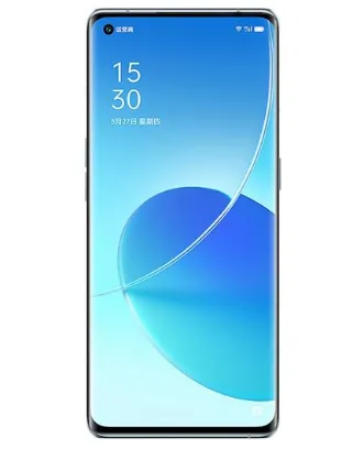 تصویر گوشی موبایل اوپو مدل Reno6 Pro Plus 5G ظرفیت 128 گیگابایت رم 8 گیگابایت
