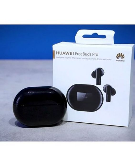 تصویر  هندزفری بی سیم هواوی مدل FreeBuds Pro تصویر  هندزفری بی سیم هواوی مدل FreeBuds Pro