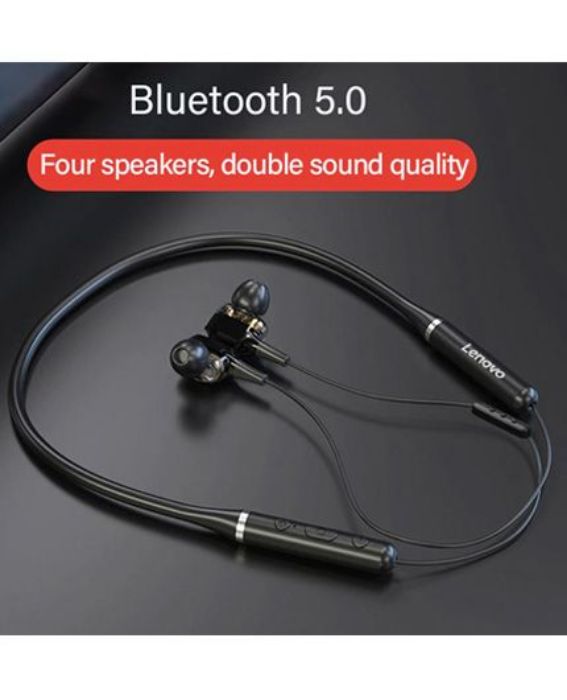 تصویر  هندزفری بی سیم لنوو مدل XE 66 Pro