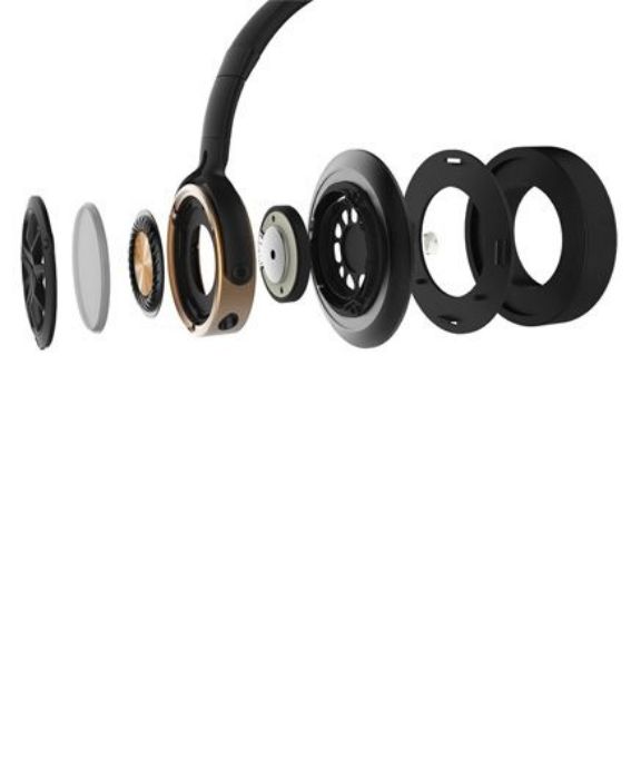 تصویر  هدفون بی سیم وان مور مدل H1707