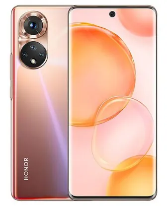 تصویر  گوشی موبایل آنر مدل 50 5G ظرفیت 128 گیگابایت رم 8 گیگابایت