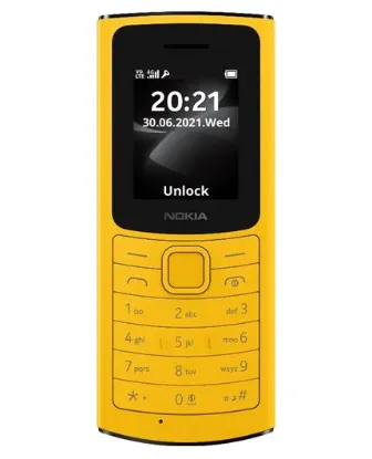 تصویر  گوشی موبایل نوکیا 110 4G دو سیم کارت