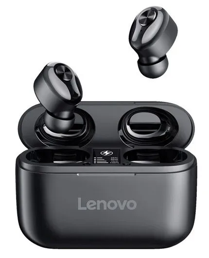 تصویر  هندزفری بی سیم لنوو مدل HT18 New