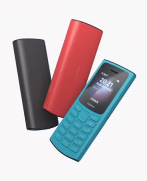 تصویر  گوشی موبایل نوکیا مدل 105 4G