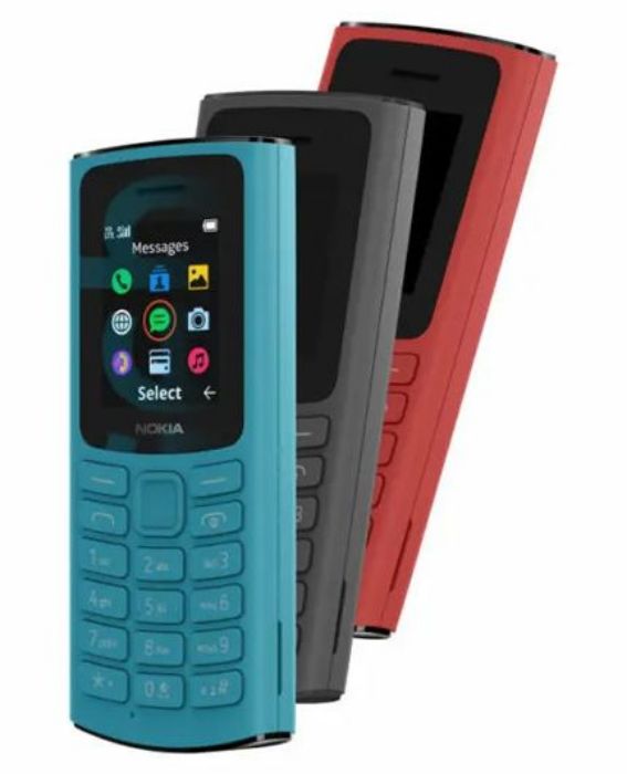 تصویر  گوشی موبایل نوکیا مدل 105 4G