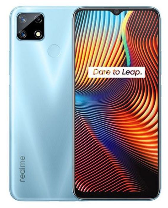 تصویر  گوشی موبایل ریلمی مدل 7i گلوبال ظرفیت 64 گیگابایت رم 4 گیگابایت