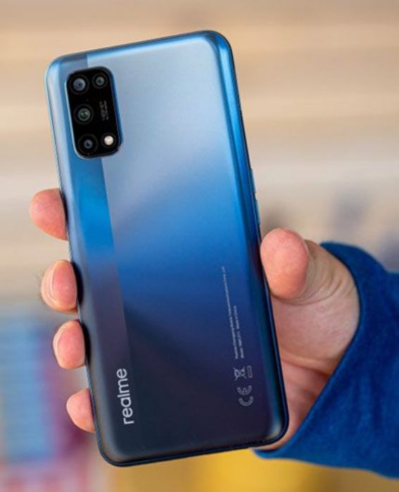 تصویر  گوشی موبایل ریلمی مدل 7 5G ظرفیت 128 گیگابایت رم 6 گیگابایت