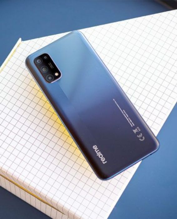 تصویر  گوشی موبایل ریلمی مدل 7 5G ظرفیت 128 گیگابایت رم 6 گیگابایت