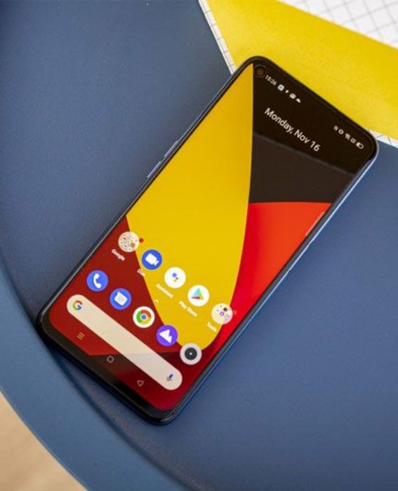 تصویر  گوشی موبایل ریلمی مدل 7 5G ظرفیت 128 گیگابایت رم 6 گیگابایت