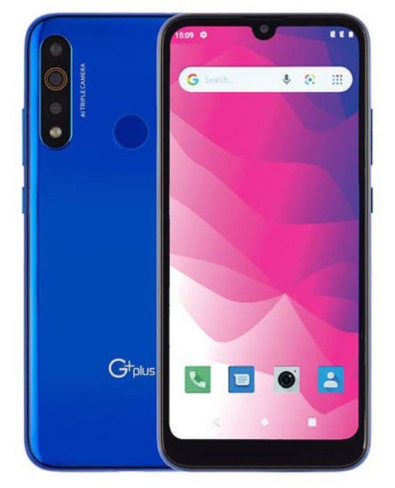 تصویر  گوشی موبایل جی پلاس مدل P10 GMC-635K ظرفیت 32 گیگابایت رم 2 گیگابایت