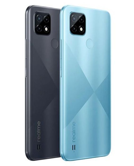 تصویر  گوشی موبایل ریلمی مدل C21 ظرفیت 64 گیگابایت رم 4 گیگابایت