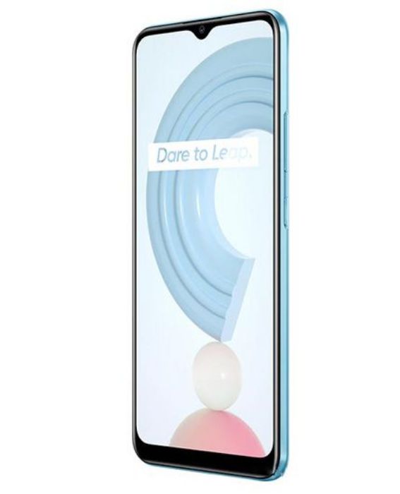 تصویر  گوشی موبایل ریلمی مدل C21 ظرفیت 64 گیگابایت رم 4 گیگابایت