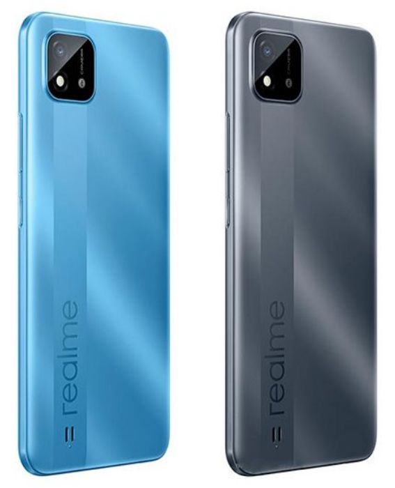 تصویر  گوشی موبایل ریلمی مدل C11 2021 ظرفیت 32 گیگابایت رم 2 گیگابایت