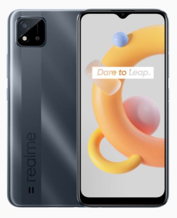 تصویر  گوشی موبایل ریلمی مدل C11 2021 ظرفیت 32 گیگابایت رم 2 گیگابایت