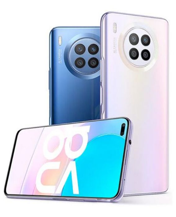 تصویر  گوشی موبایل هواوی نوا 8 آی با 6 گیگابایت حافظه رم - 128 گیگابایت - دو سیم کارت