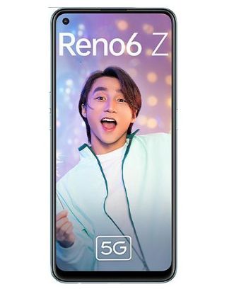 گوشی موبایل اوپو مدل Reno6 Z 5G ظرفیت 128 گیگابایت رم 8 گیگابایت