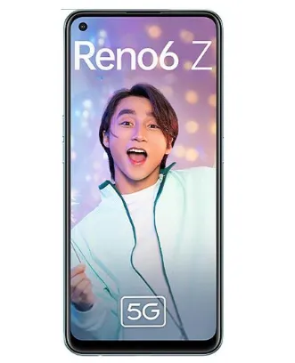 تصویر گوشی موبایل اوپو مدل Reno6 Z 5G ظرفیت 128 گیگابایت رم 8 گیگابایت