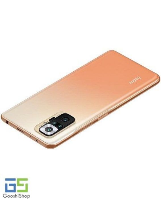 ردمی نوت 10 پرو نارنجی