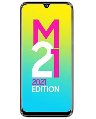 تصویر  گوشی موبایل سامسونگ مدل گلکسی M21 2021 ظرفیت 64 گیگابایت رم 4 گیگابایت