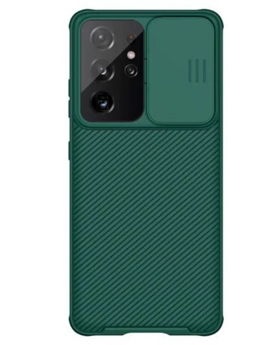 تصویر  قاب محافظ نیلکین مدل کم شیلد پرو برای گوشی سامسونگ گلکسی اس 21 آلترا