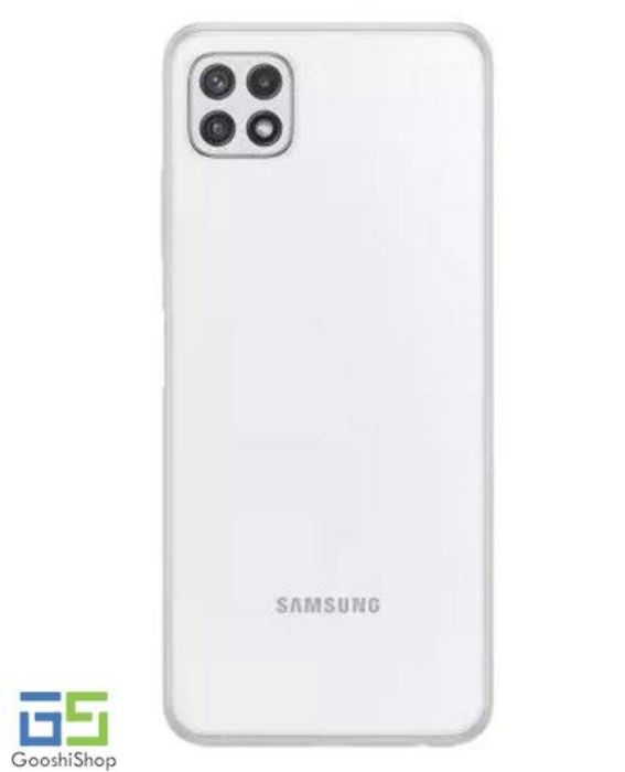 تصویر  گوشی موبایل سامسونگ مدل گلکسی A22 5G ظرفیت 128 گیگابایت رم 6 گیگابایت تصویر  گوشی موبایل سامسونگ مدل گلکسی A22 5G ظرفیت 128 گیگابایت رم 6 گیگابایت